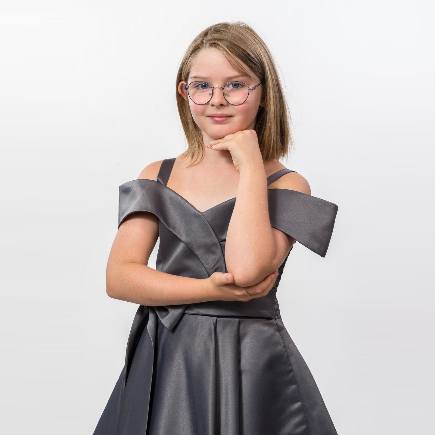 Robe de soirée élégante pour filles