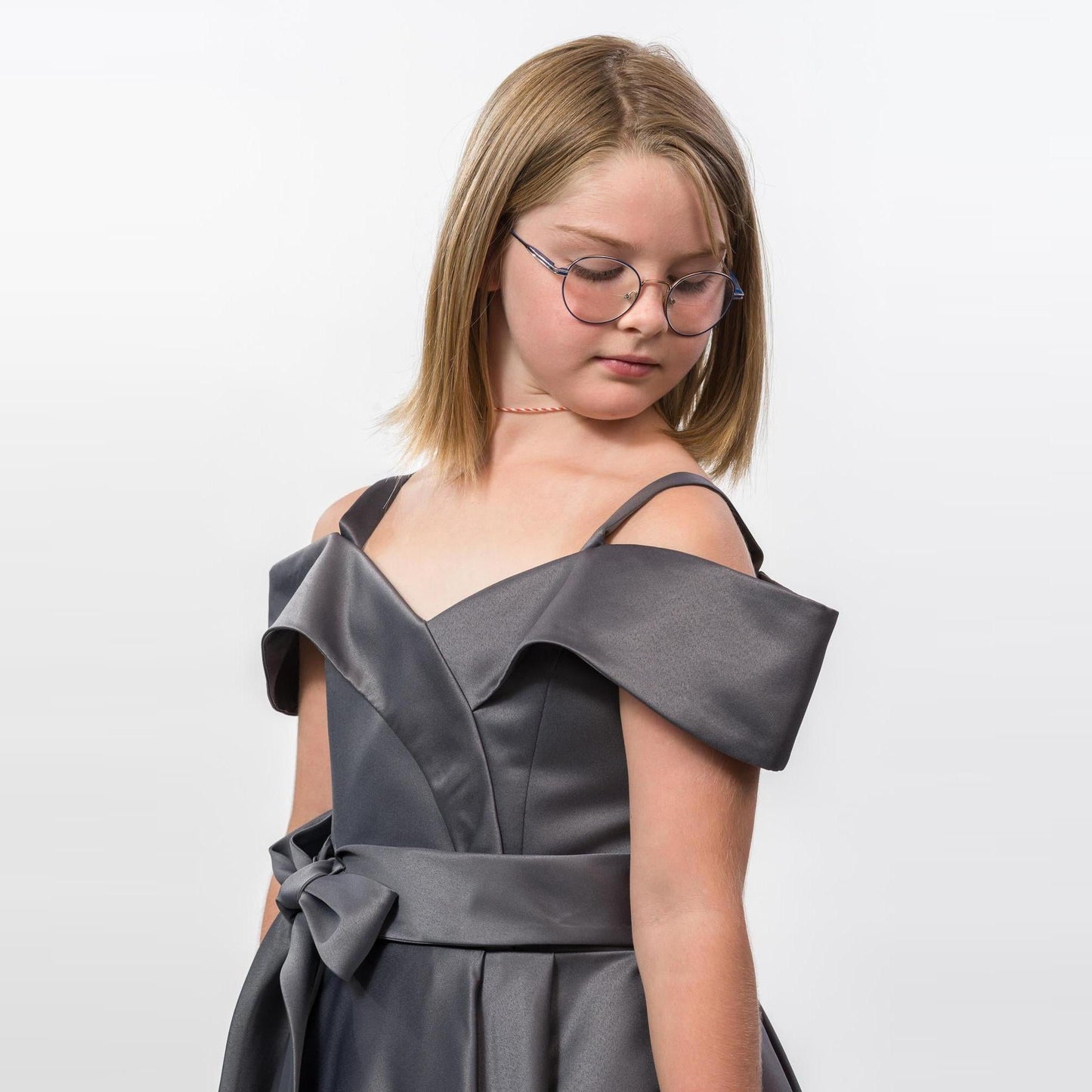 Robe de soirée élégante pour filles