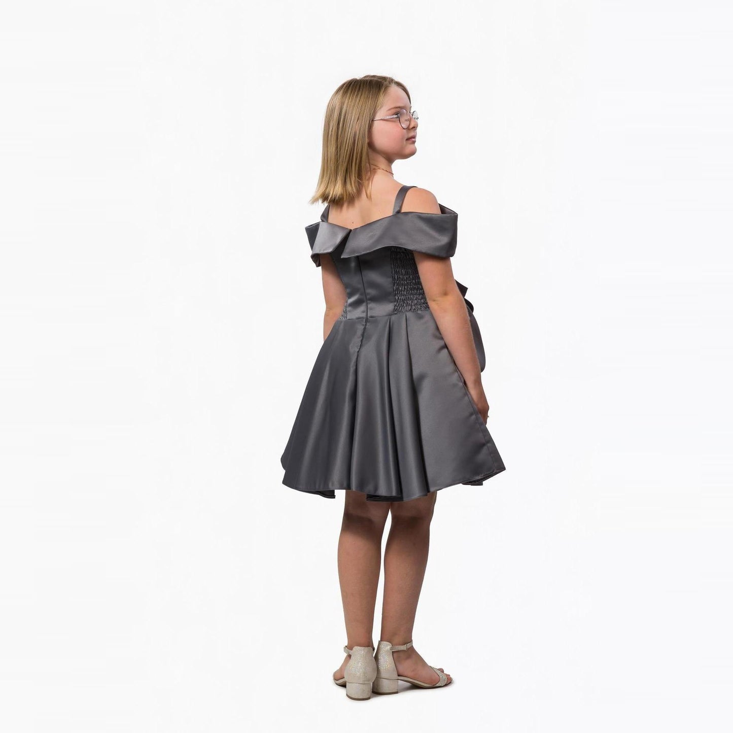 Robe de soirée élégante pour filles