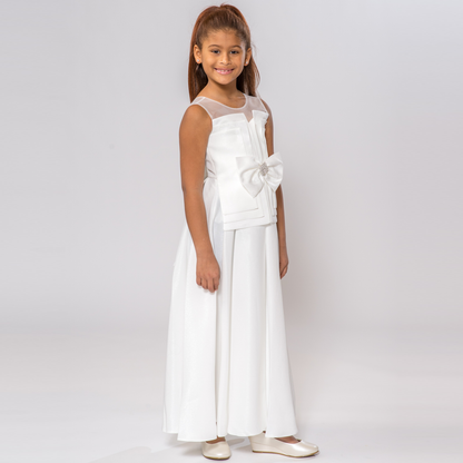 Splendide robe trapèze Charm