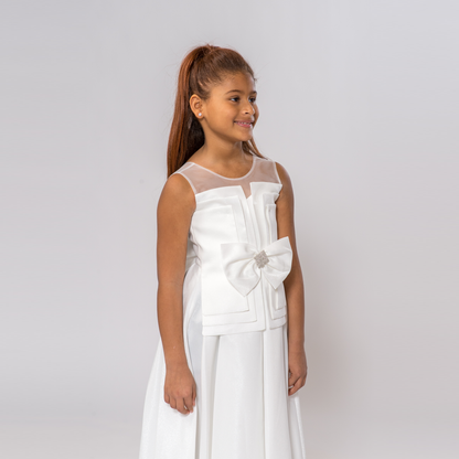 Splendide robe trapèze Charm