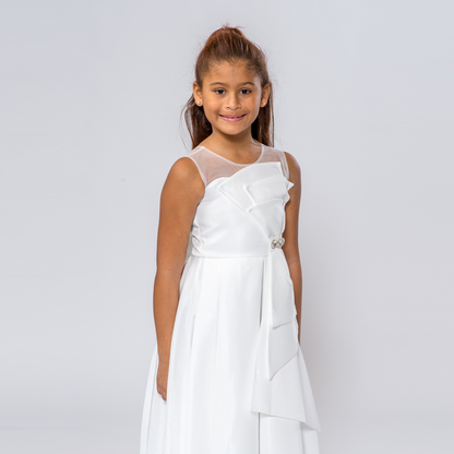 Robe trapèze Gaia Glamour