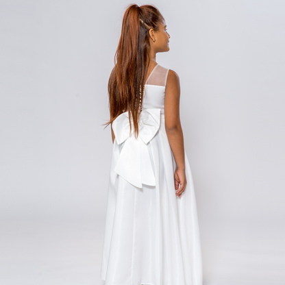 Robe trapèze Gaia Glamour