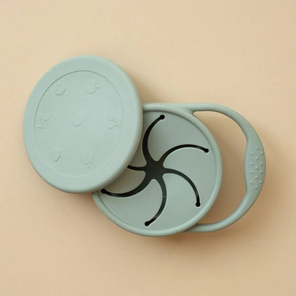 Silicone Collapsible Snack Cup