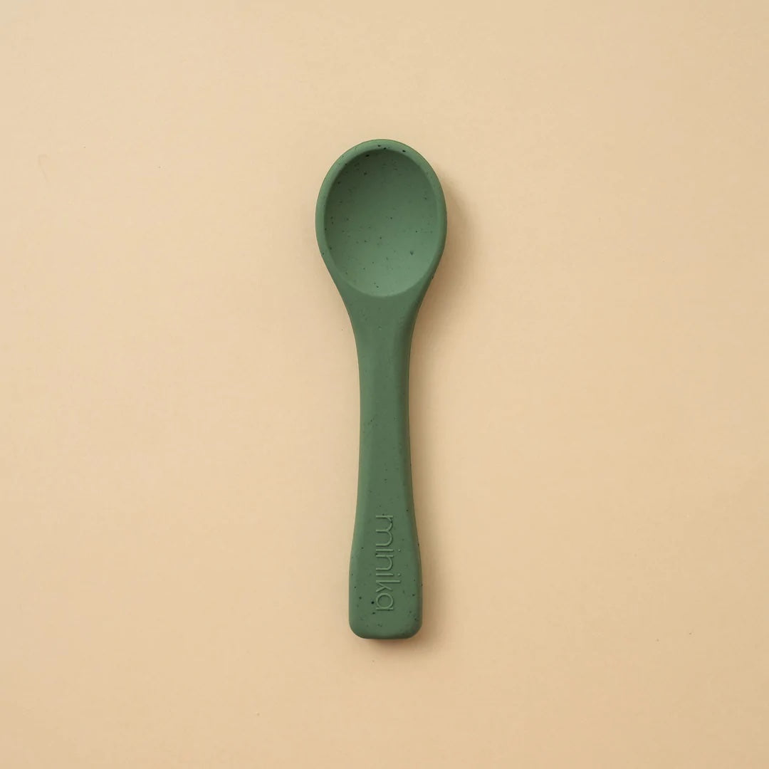 Cuillère en silicone