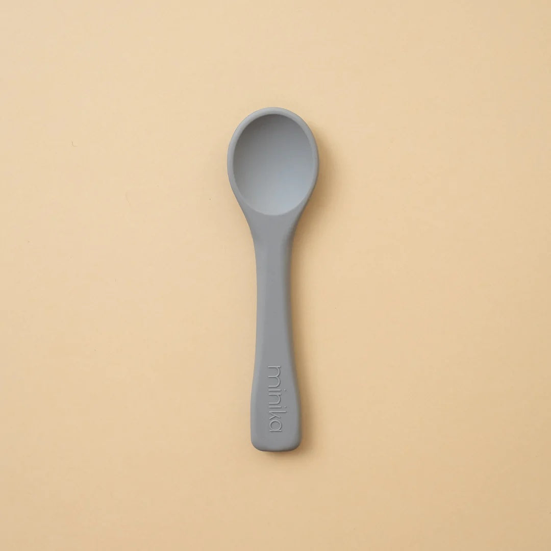 Cuillère en silicone