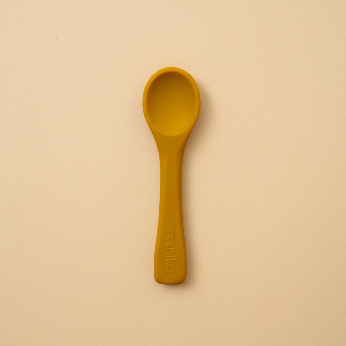 Cuillère en silicone