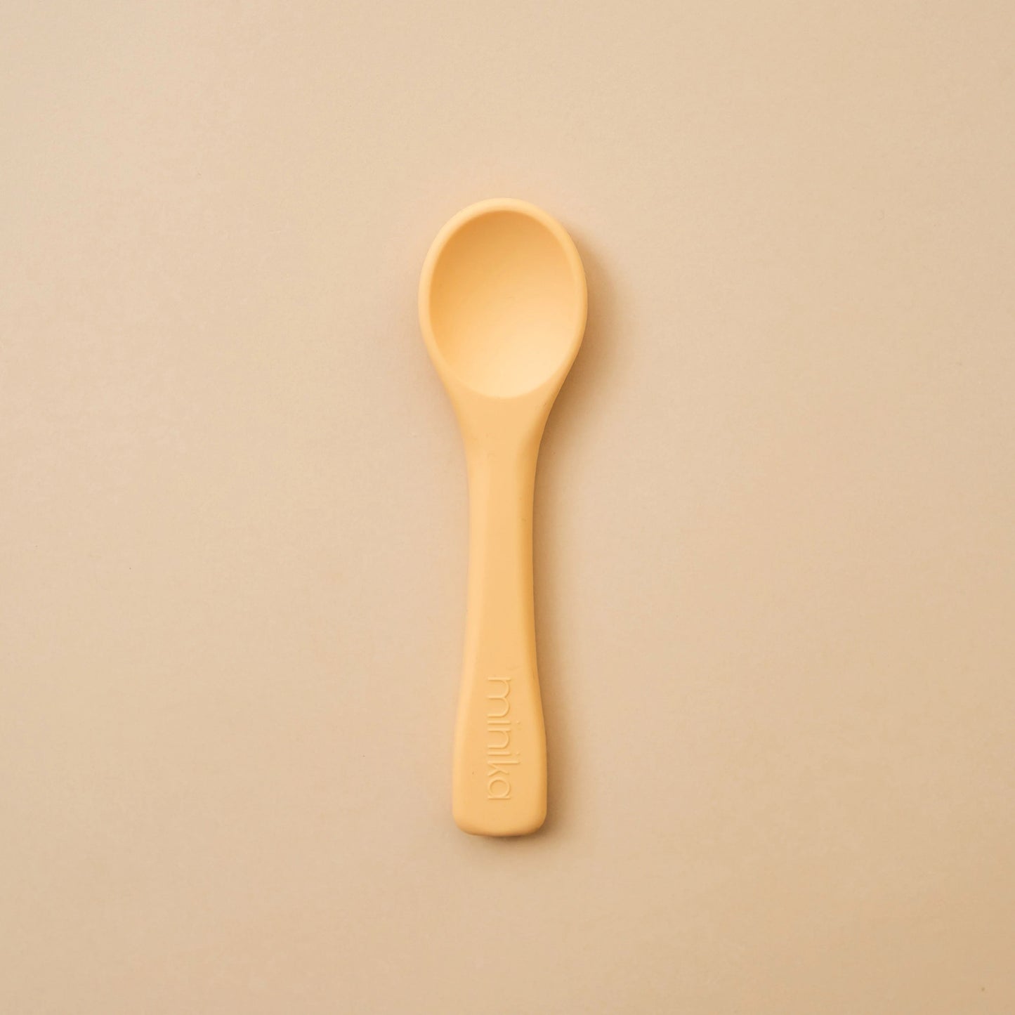 Cuillère en silicone