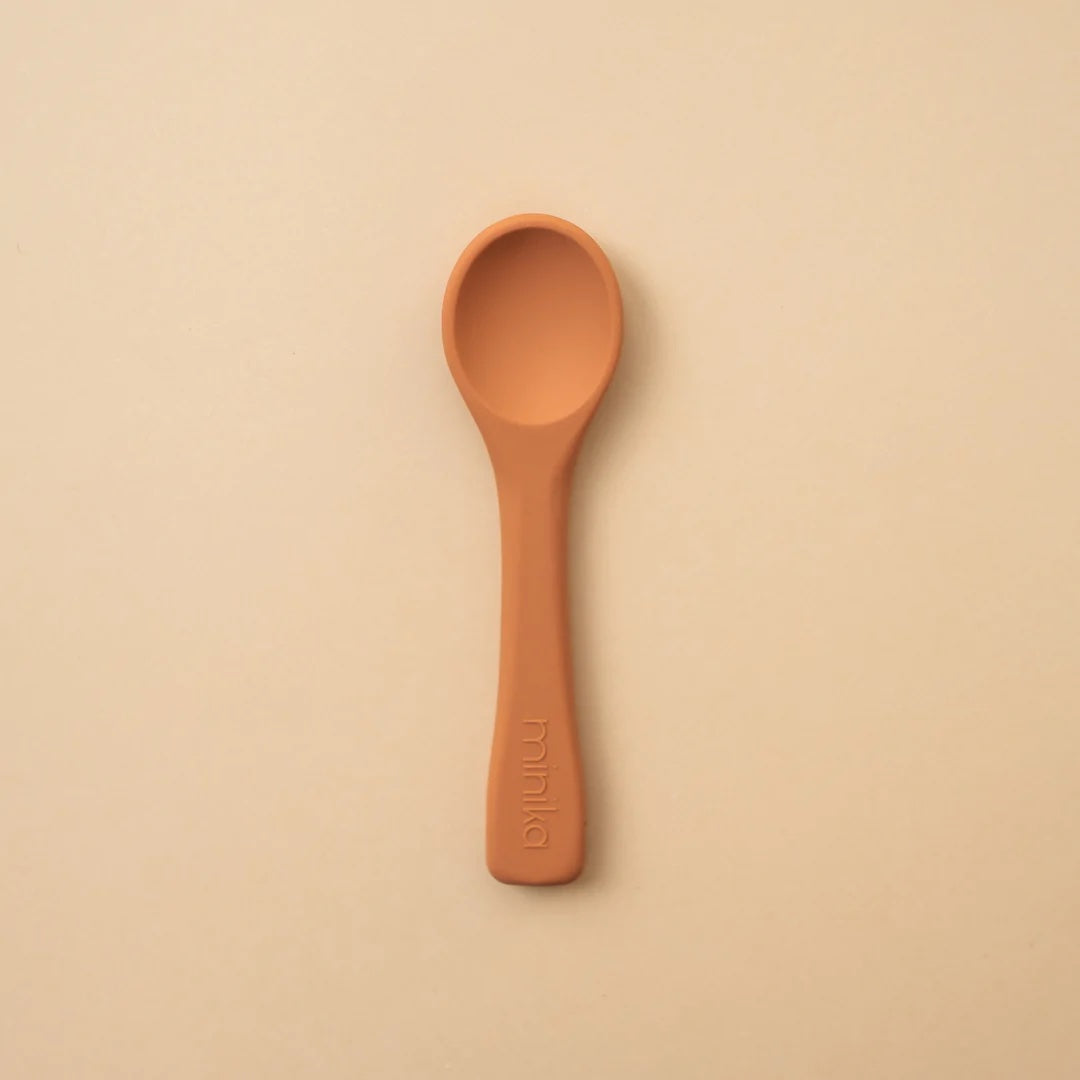Cuillère en silicone