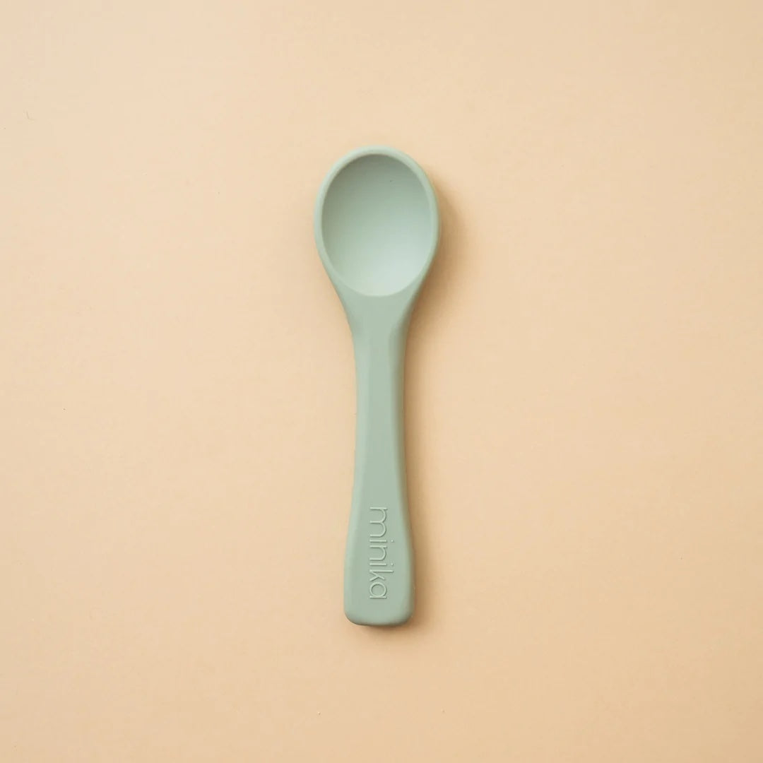 Cuillère en silicone