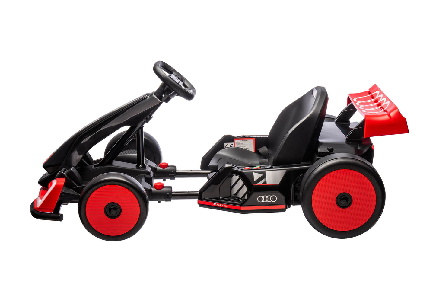 2026 Kart Audi Drifter 24 V pour 6 ans et plus