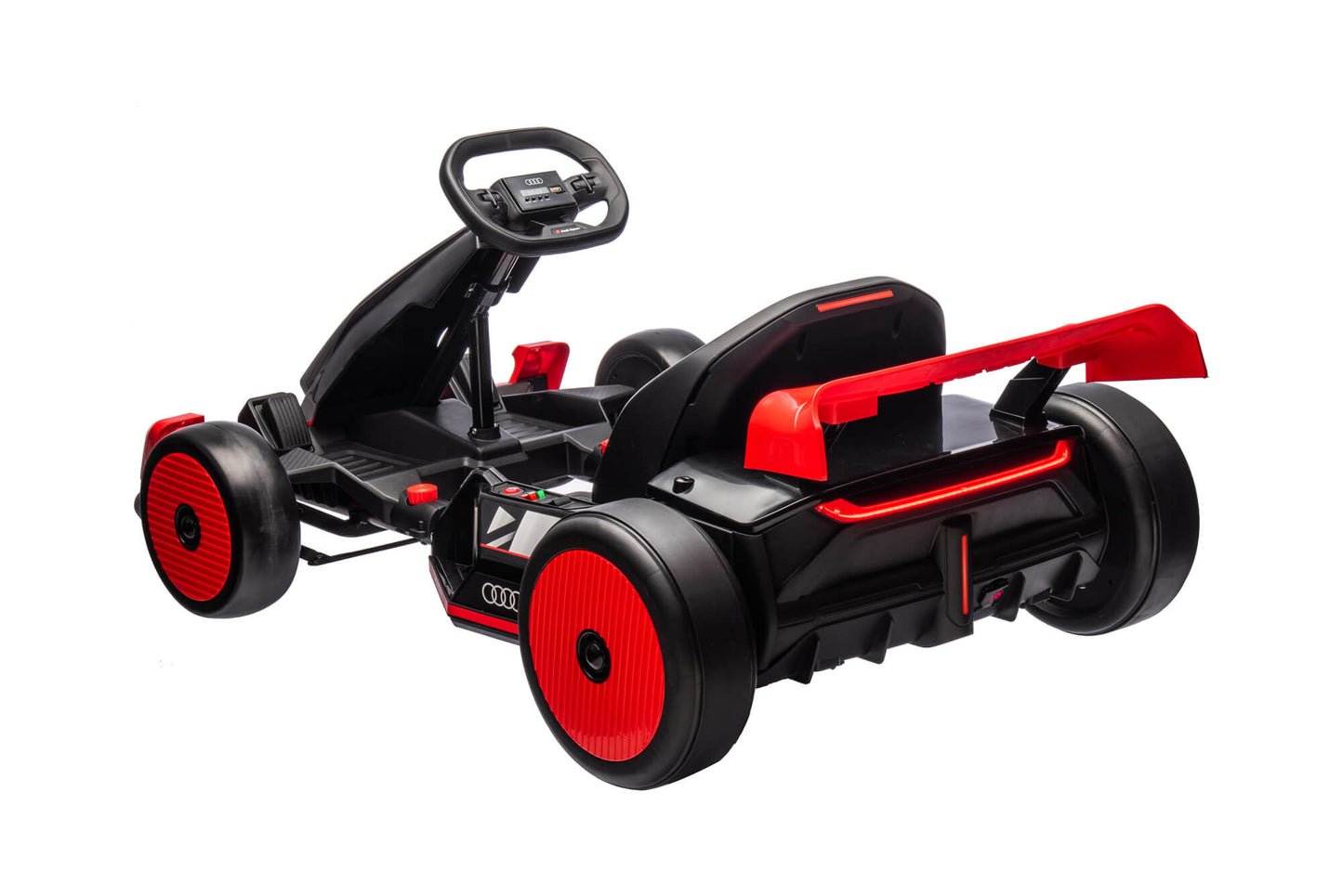 2026 Kart Audi Drifter 24 V pour 6 ans et plus