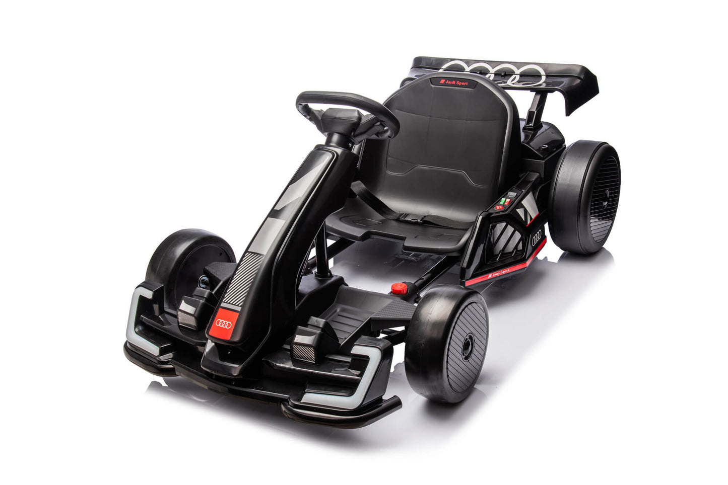 2026 Kart Audi Drifter 24 V pour 6 ans et plus