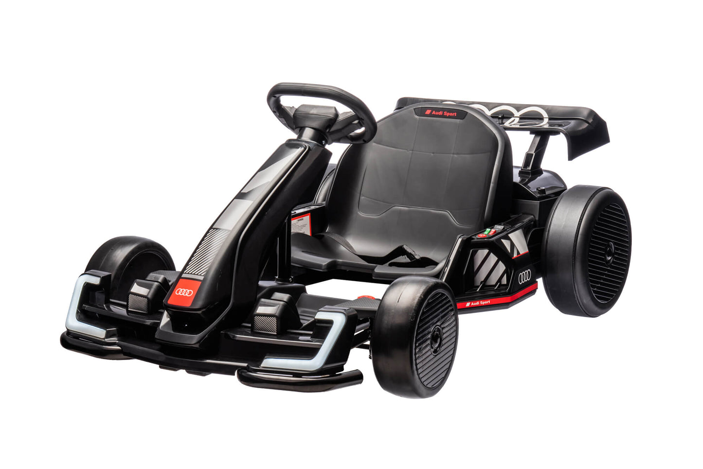2026 Kart Audi Drifter 24 V pour 6 ans et plus