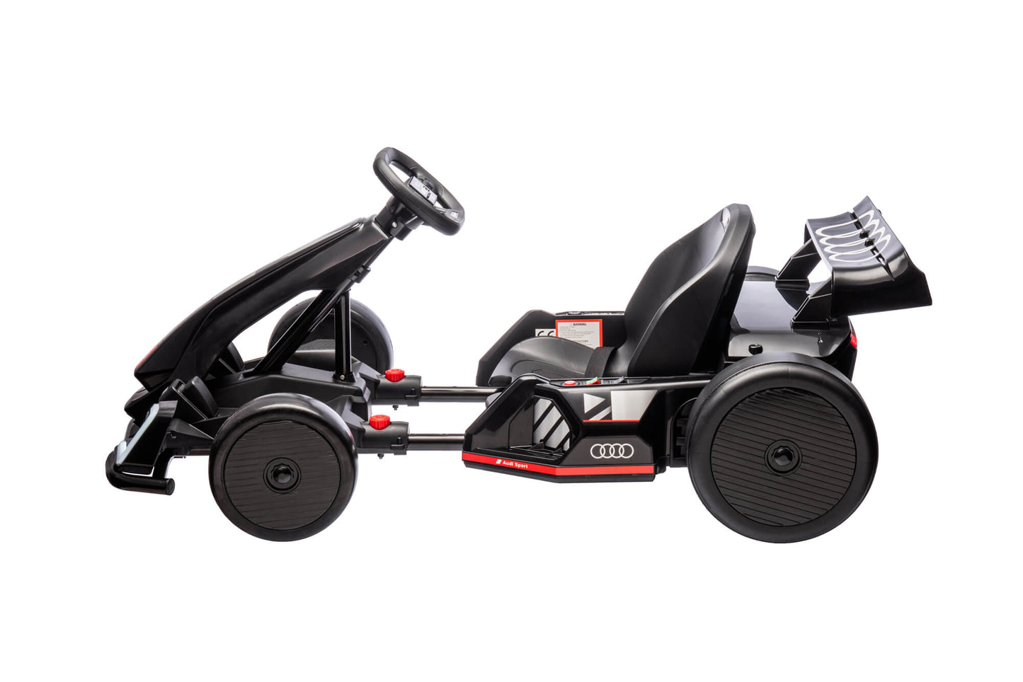 2026 Kart Audi Drifter 24 V pour 6 ans et plus