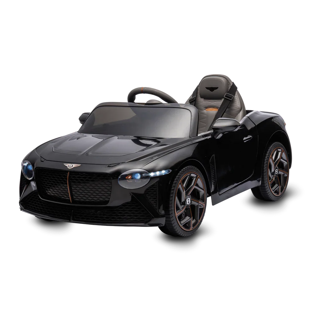 Voiture électrique 12 V Bentley Bacalar 2026 pour enfants avec télécommande