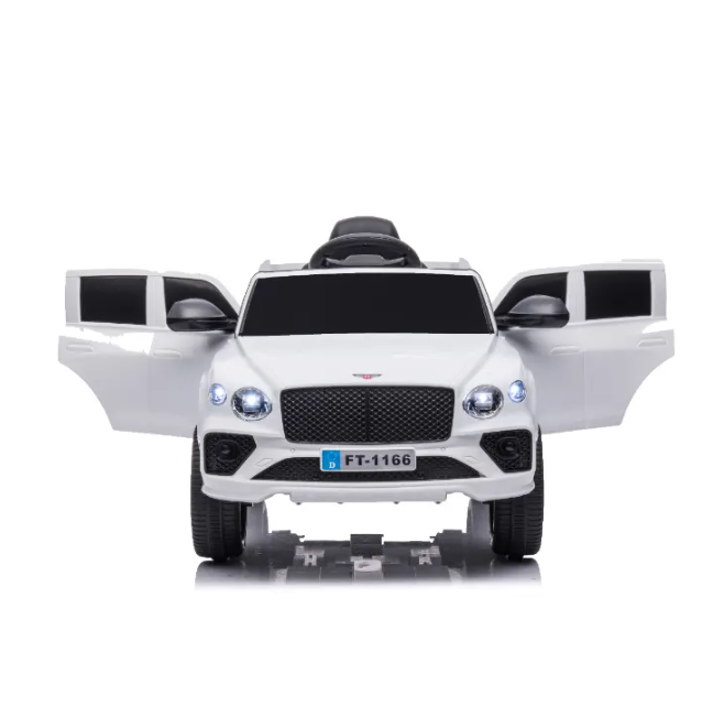 Voiture électrique 12V Bentley Bentayga Style pour enfant DELUXE avec télécommande (2026)