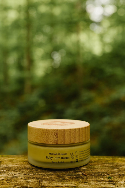Baume Fesses de Bébé | Motherly Organics