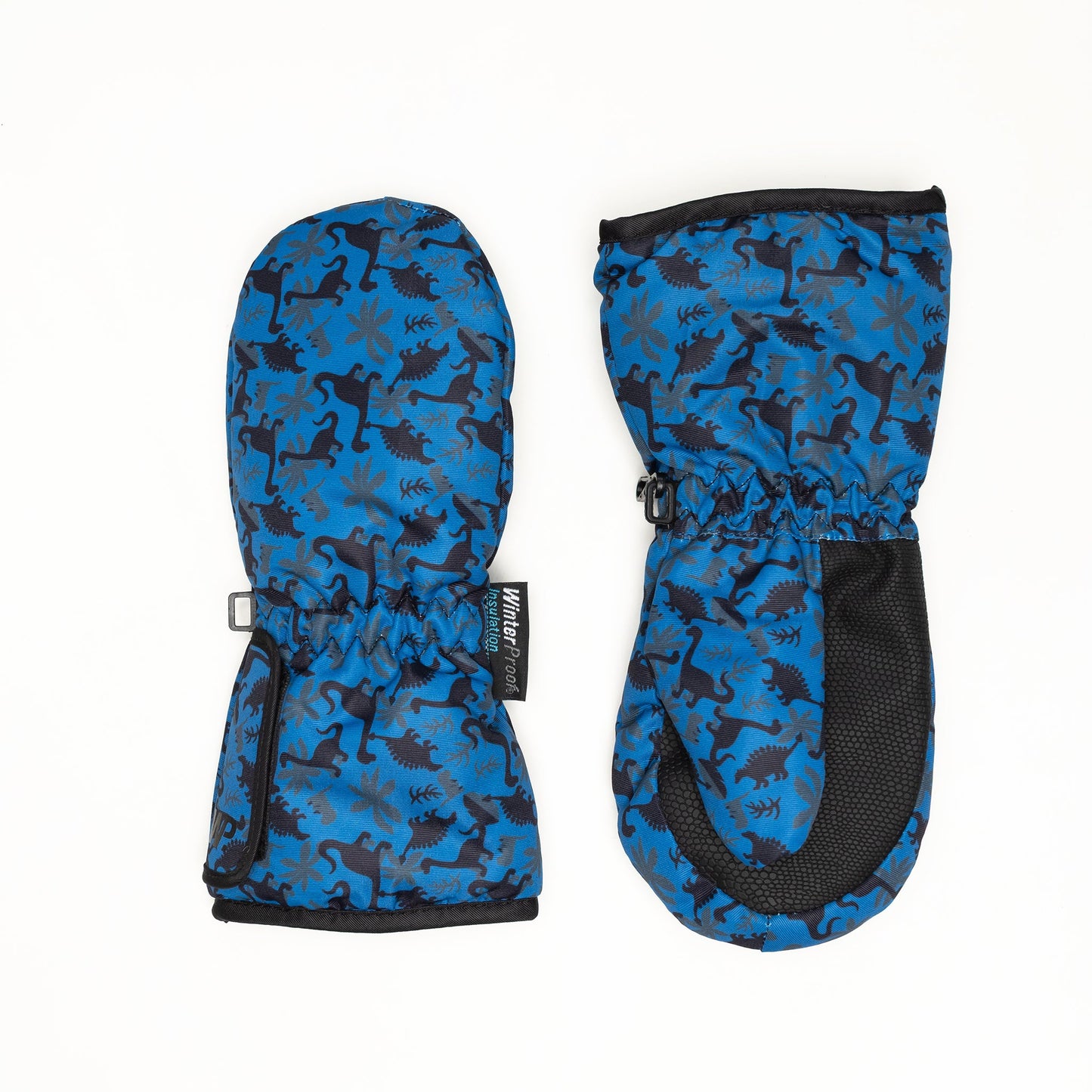 Dino Team Royal Mitten