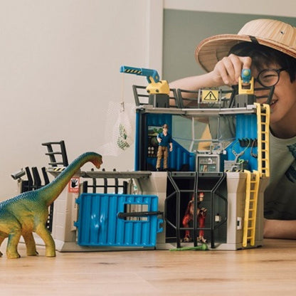 Schleich® DINOSAURS Large Dino Research Station