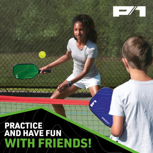 Do-U-Play™ Kit de Démarrage Complet de Pickleball pour Enfants, Extérieur