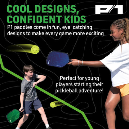 Do-U-Play™ Kids’ Pickleball Starter Kit