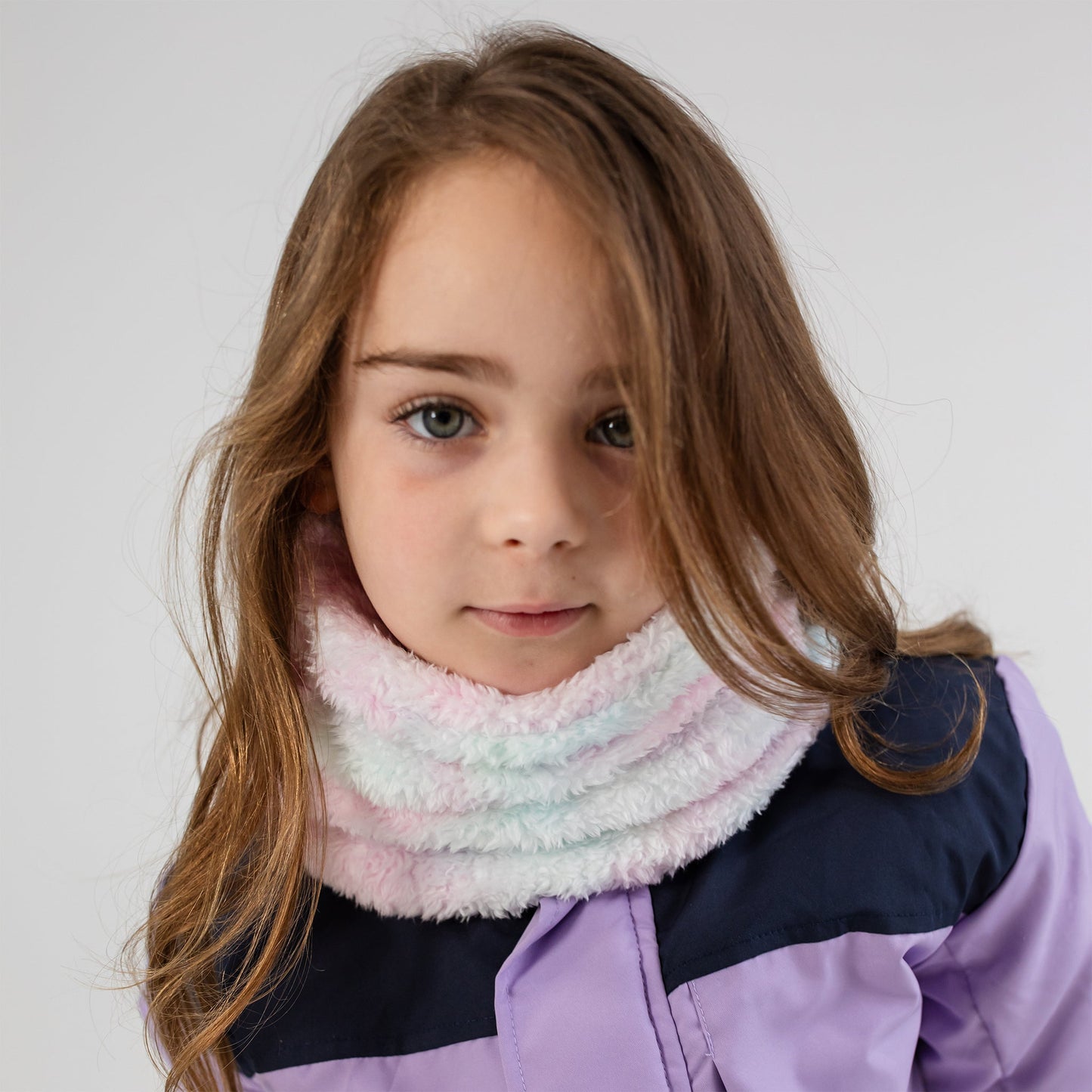 Cache-cou tout doux Dream Bubble