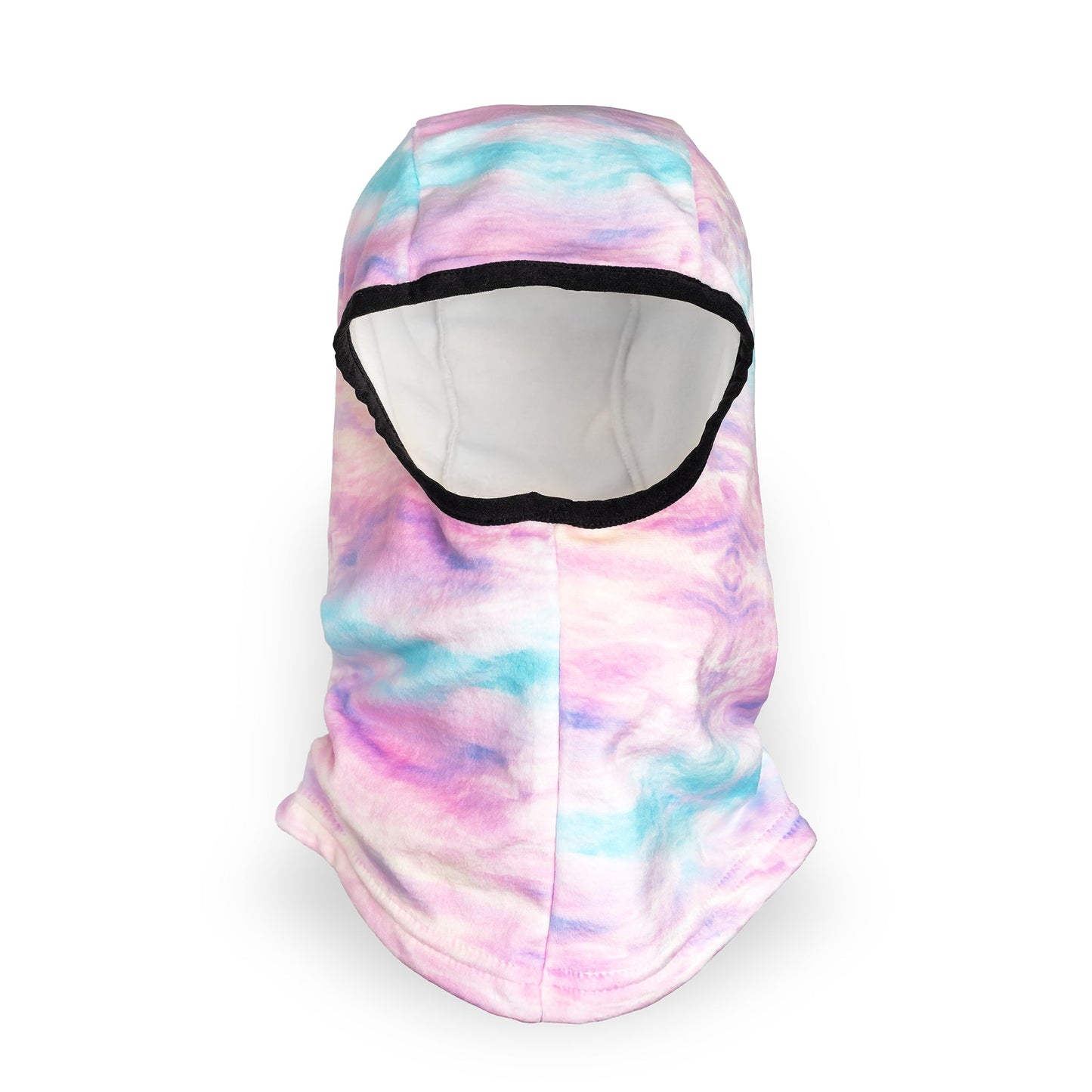 Dreamy Pastel Microfleece Balaclava