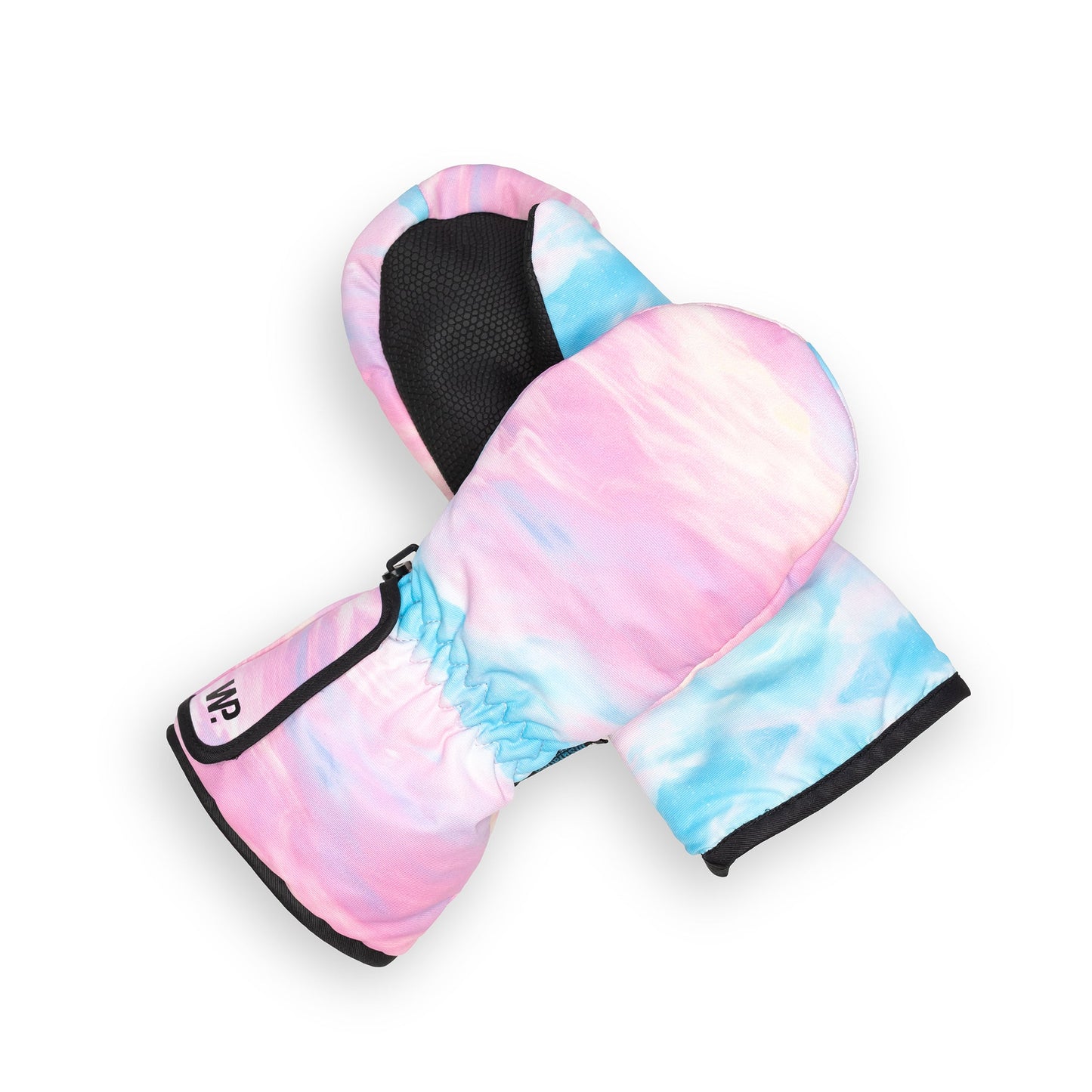 Dreamy Pastel Mitten