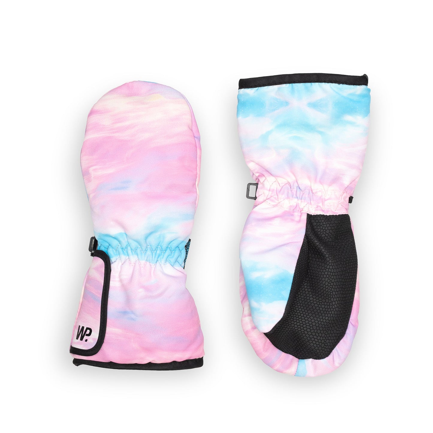 Dreamy Pastel Mitten