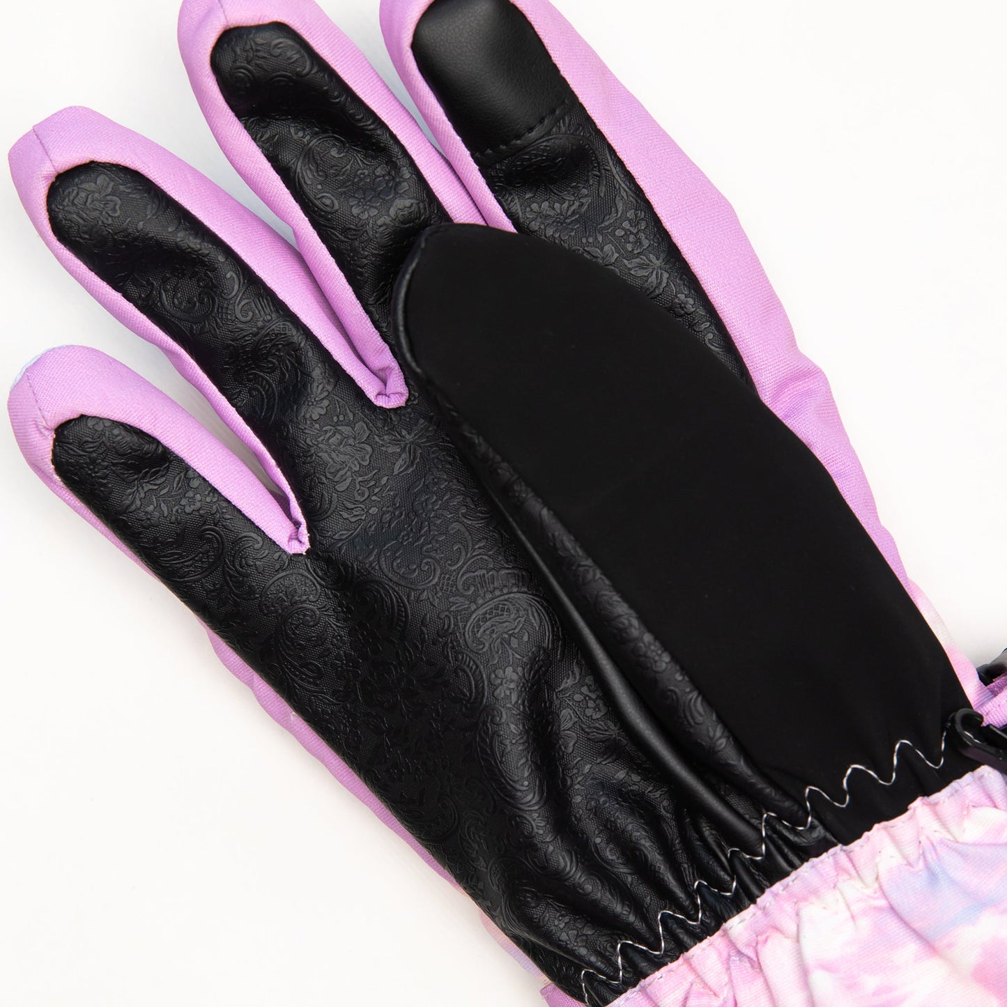 Dreamy Pastel Performance Girl's Ski Glove