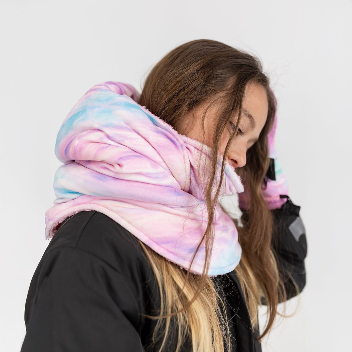 Dreamy Pastel UltraWarm Convertible Hood