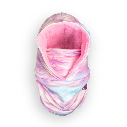 Capuche convertible Dreamy Pastel Ultra-chaud