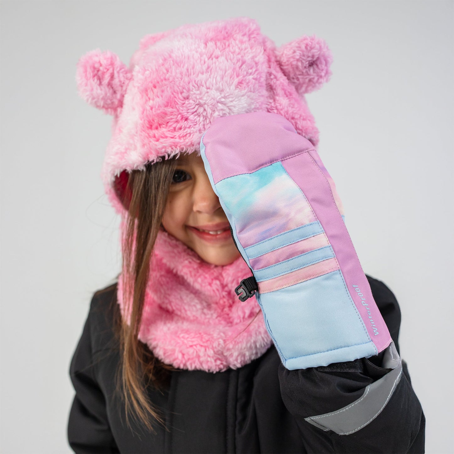 Moufle EasyOn Rêve Pastel
