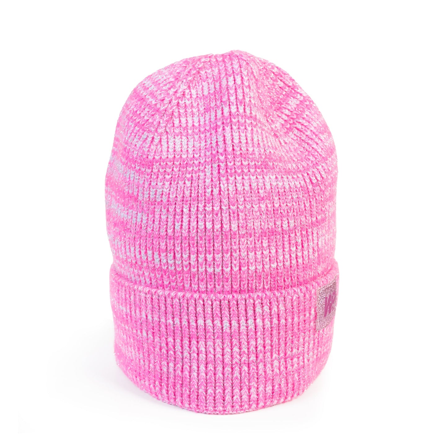 Bonnet en tricot Rose Rêveur