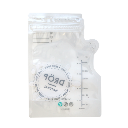 Dröp: Breastmilk Storage Bag