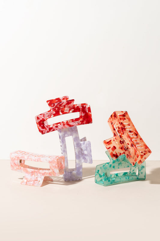 Exclusive PW Collection Claw Clip (M)