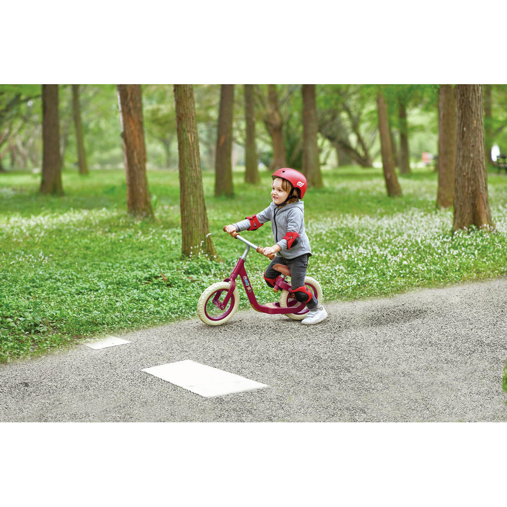 Hape Lightweight Adjustable Red Balance Bike