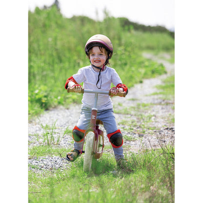 Hape Lightweight Adjustable Red Balance Bike