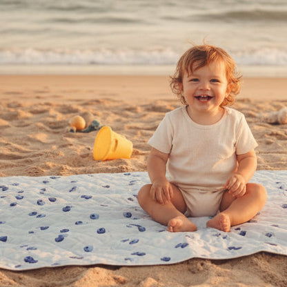 Beach & Play Mat - Blueberries