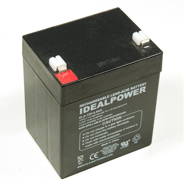 Batterie 12V 4,5Ah