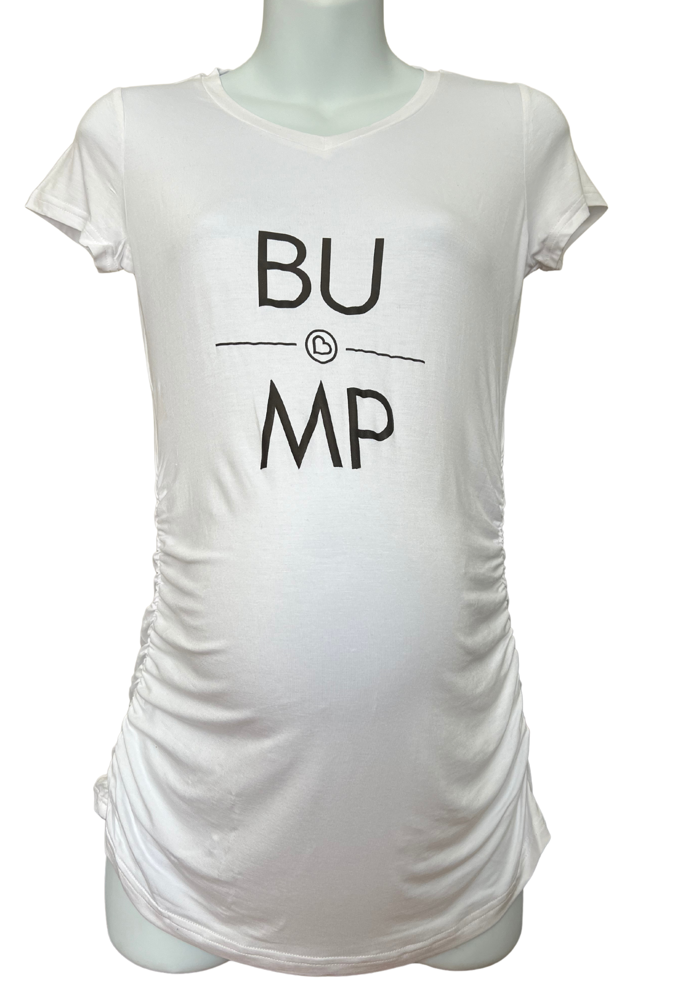 T-shirt de maternité graphique BUMP