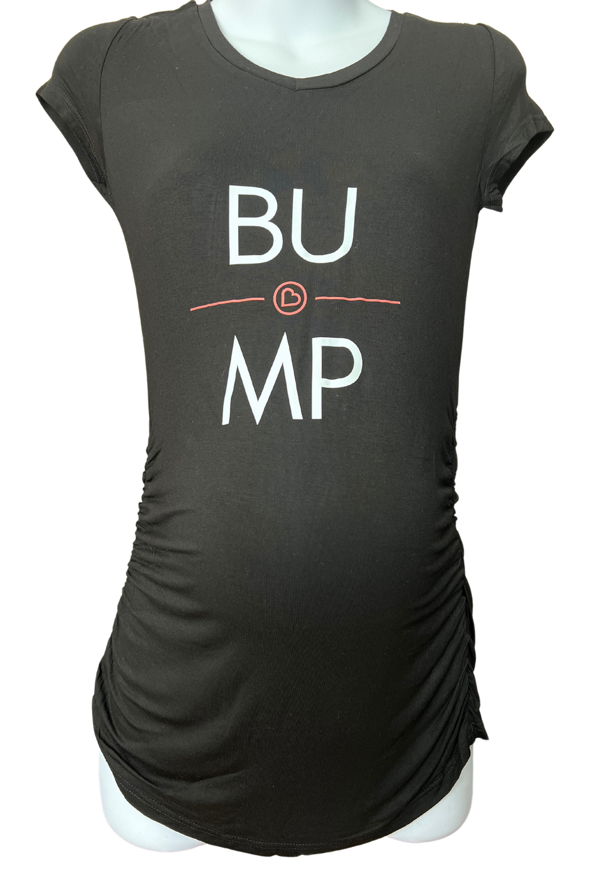 T-shirt de maternité graphique BUMP
