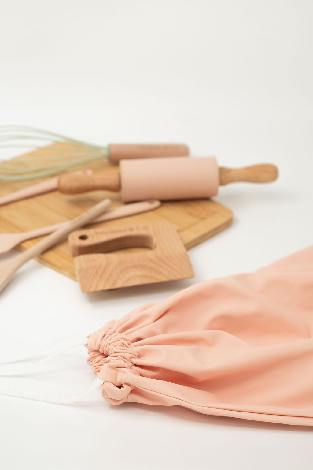 Ensemble mini-chef 7-en-1 : kit cuisine enfant 2 à 10 ans