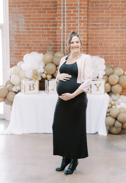 Ivy Short Maternity Bolero