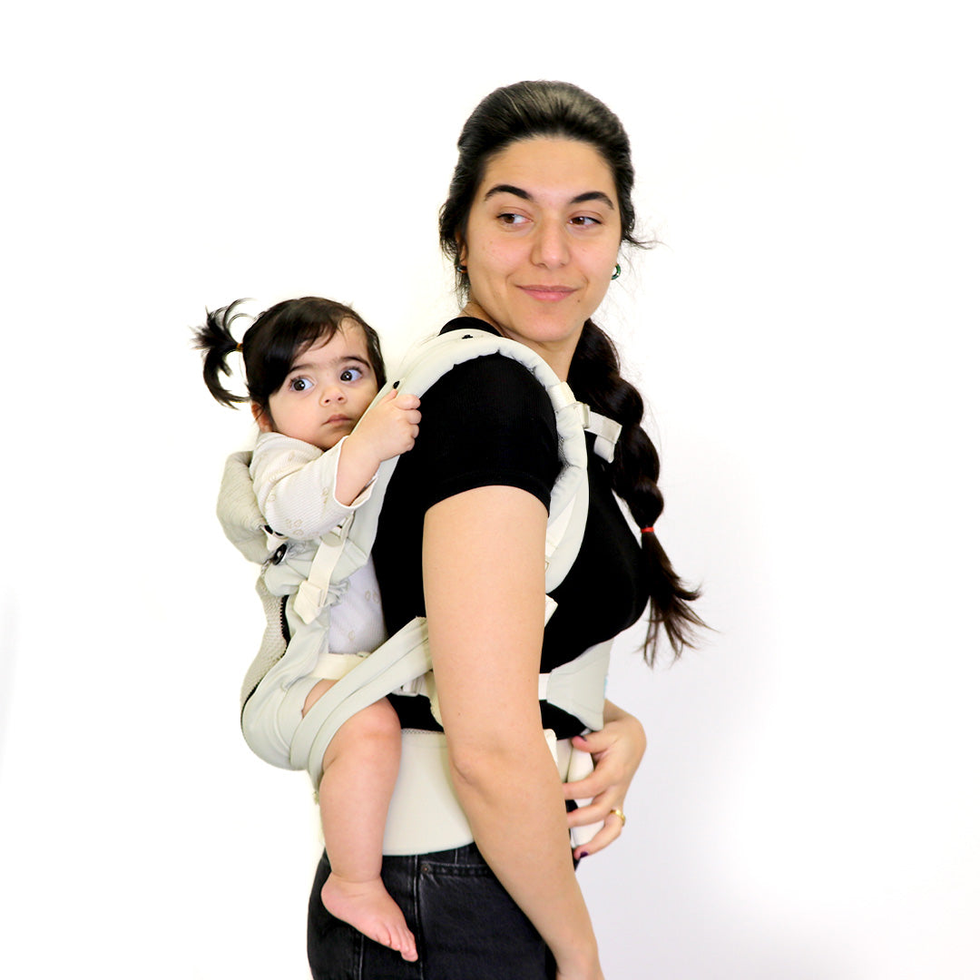 EvöAir : Le porte-bébé ultra-polyvalent