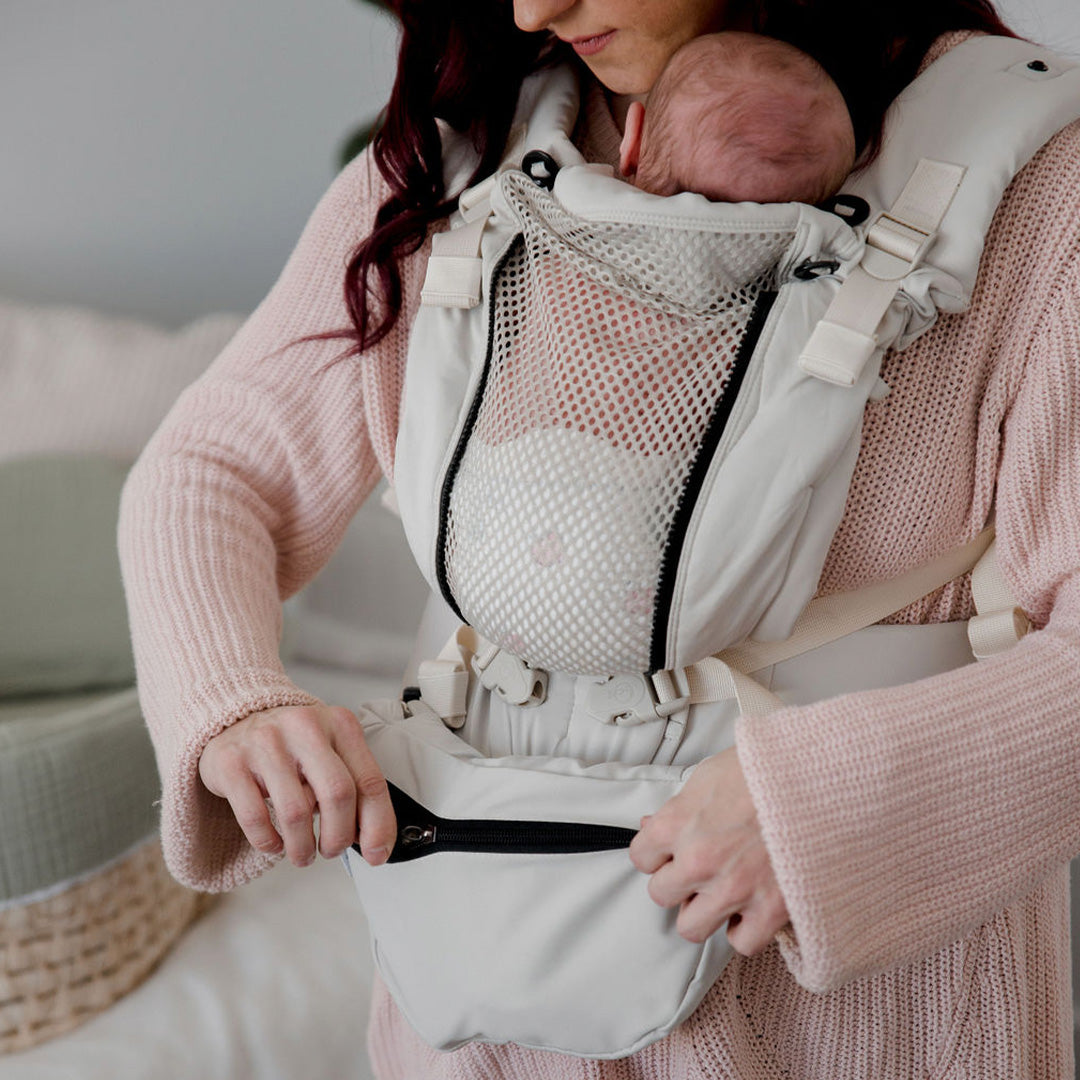 Kit d'accessoires pour porte-bébé EvöAir