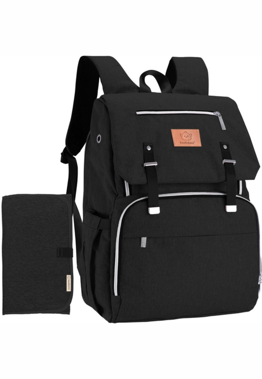 KeaBabies Explorer Diaper Backpack Set