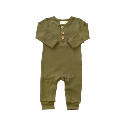 Combinaison - Olive