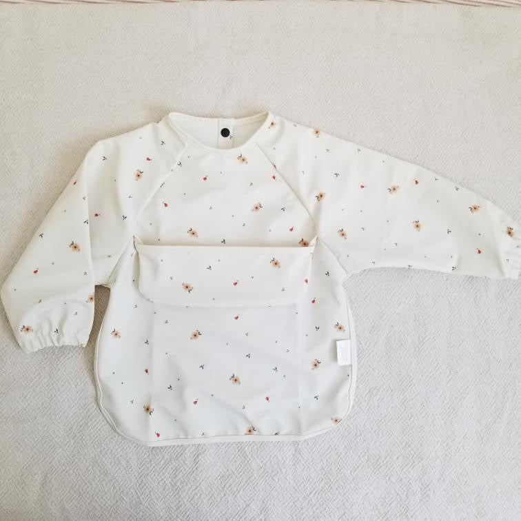 SOLDE 20 $ - Bavette manches longues - Poche haute - Camille (L)